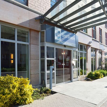 Best Western Hotel Halle-Μέρσεμπουργκ Εξωτερικό φωτογραφία