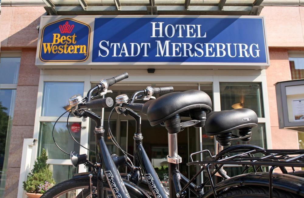 Best Western Hotel Halle-Μέρσεμπουργκ Εξωτερικό φωτογραφία