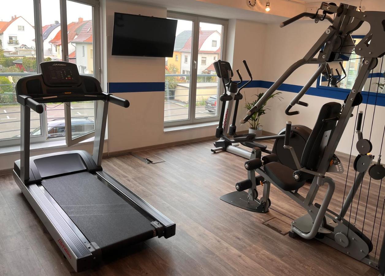 Best Western Hotel Halle-Μέρσεμπουργκ Εξωτερικό φωτογραφία