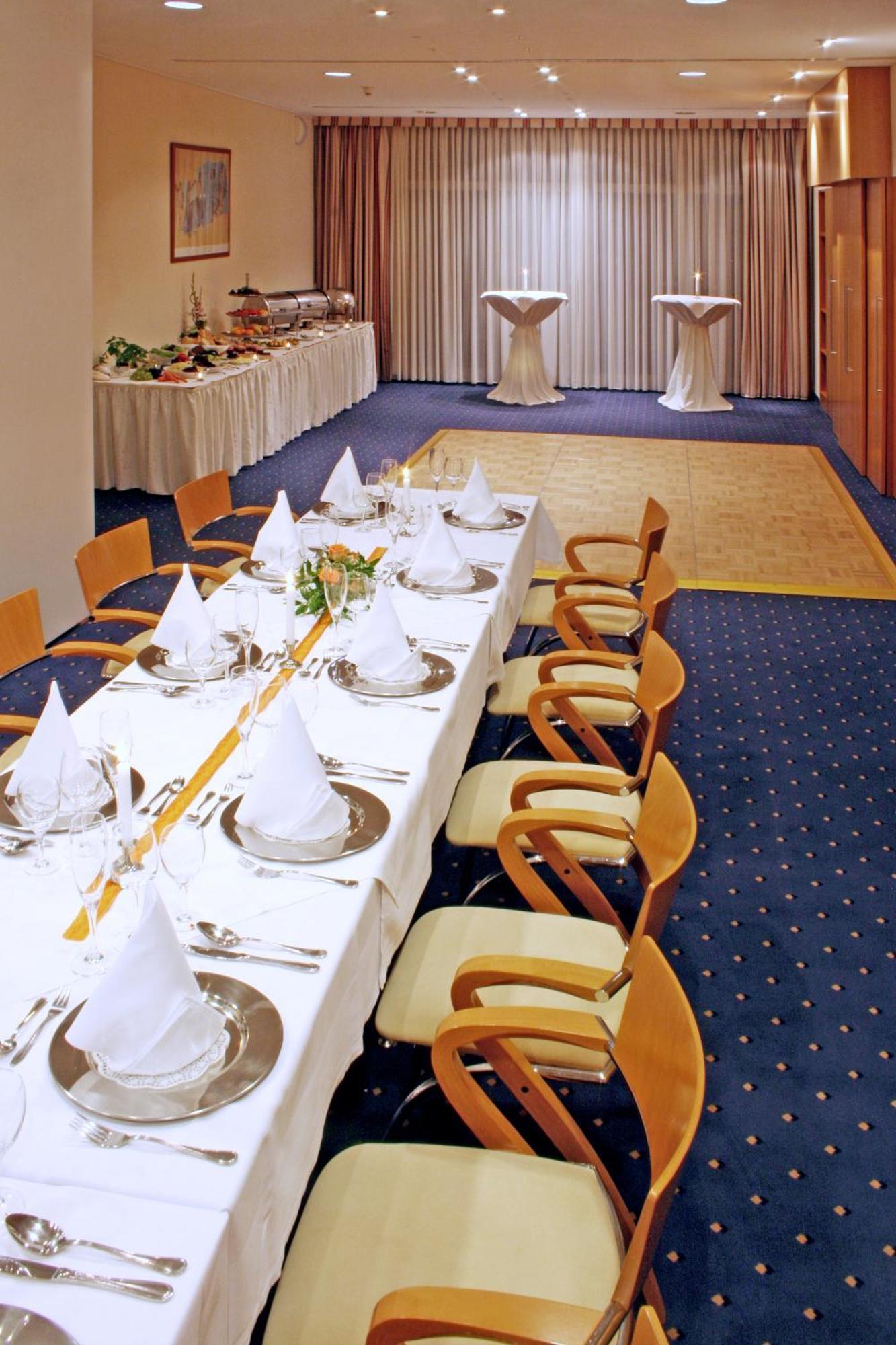 Best Western Hotel Halle-Μέρσεμπουργκ Εξωτερικό φωτογραφία