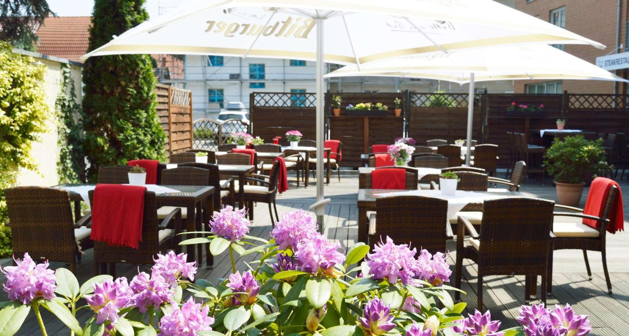 Best Western Hotel Halle-Μέρσεμπουργκ Εξωτερικό φωτογραφία