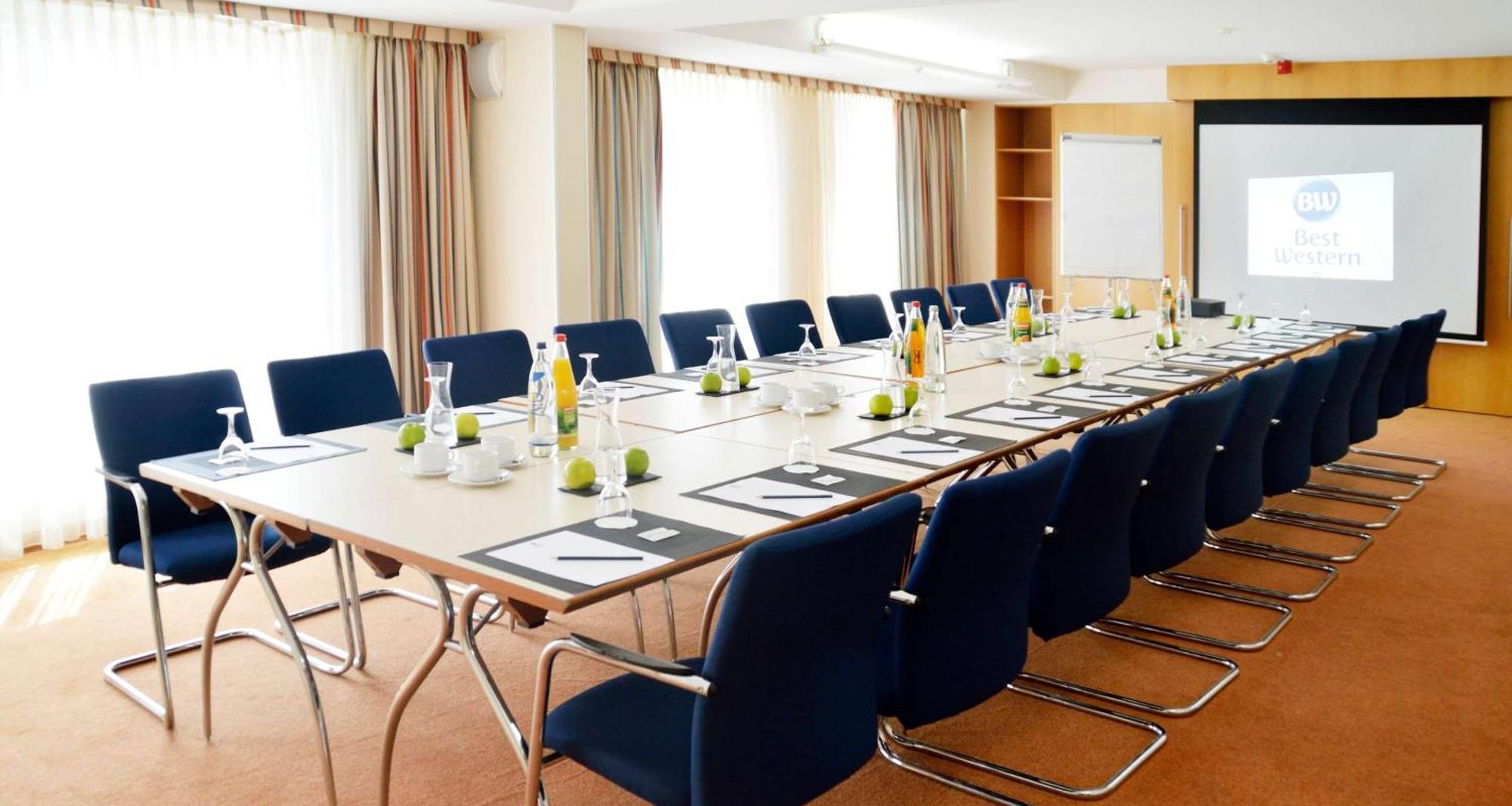 Best Western Hotel Halle-Μέρσεμπουργκ Εξωτερικό φωτογραφία