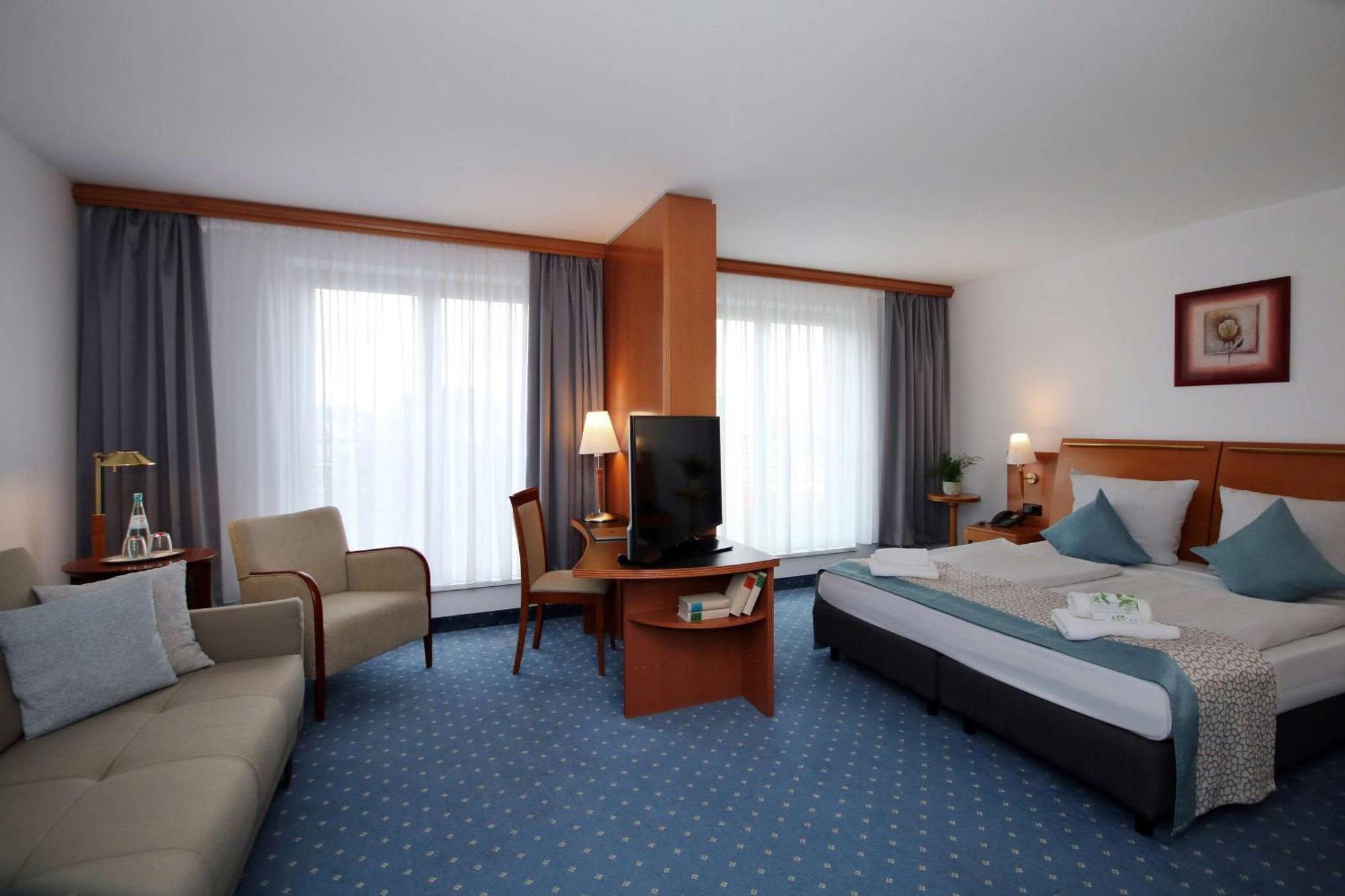 Best Western Hotel Halle-Μέρσεμπουργκ Εξωτερικό φωτογραφία
