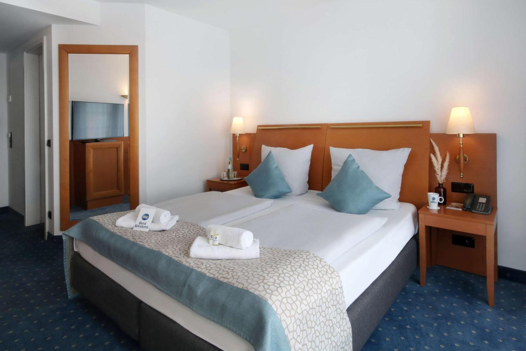 Best Western Hotel Halle-Μέρσεμπουργκ Εξωτερικό φωτογραφία