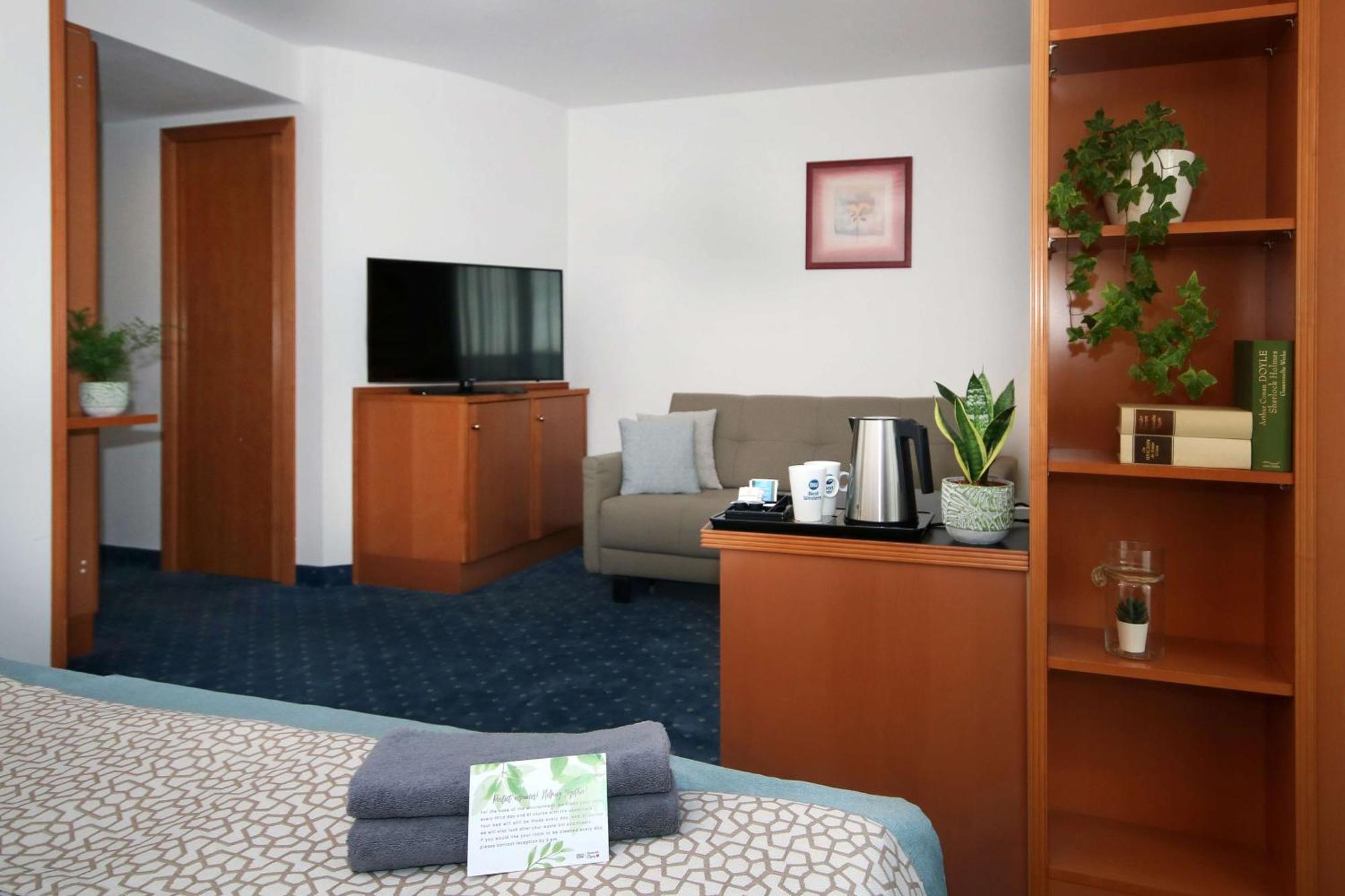 Best Western Hotel Halle-Μέρσεμπουργκ Εξωτερικό φωτογραφία