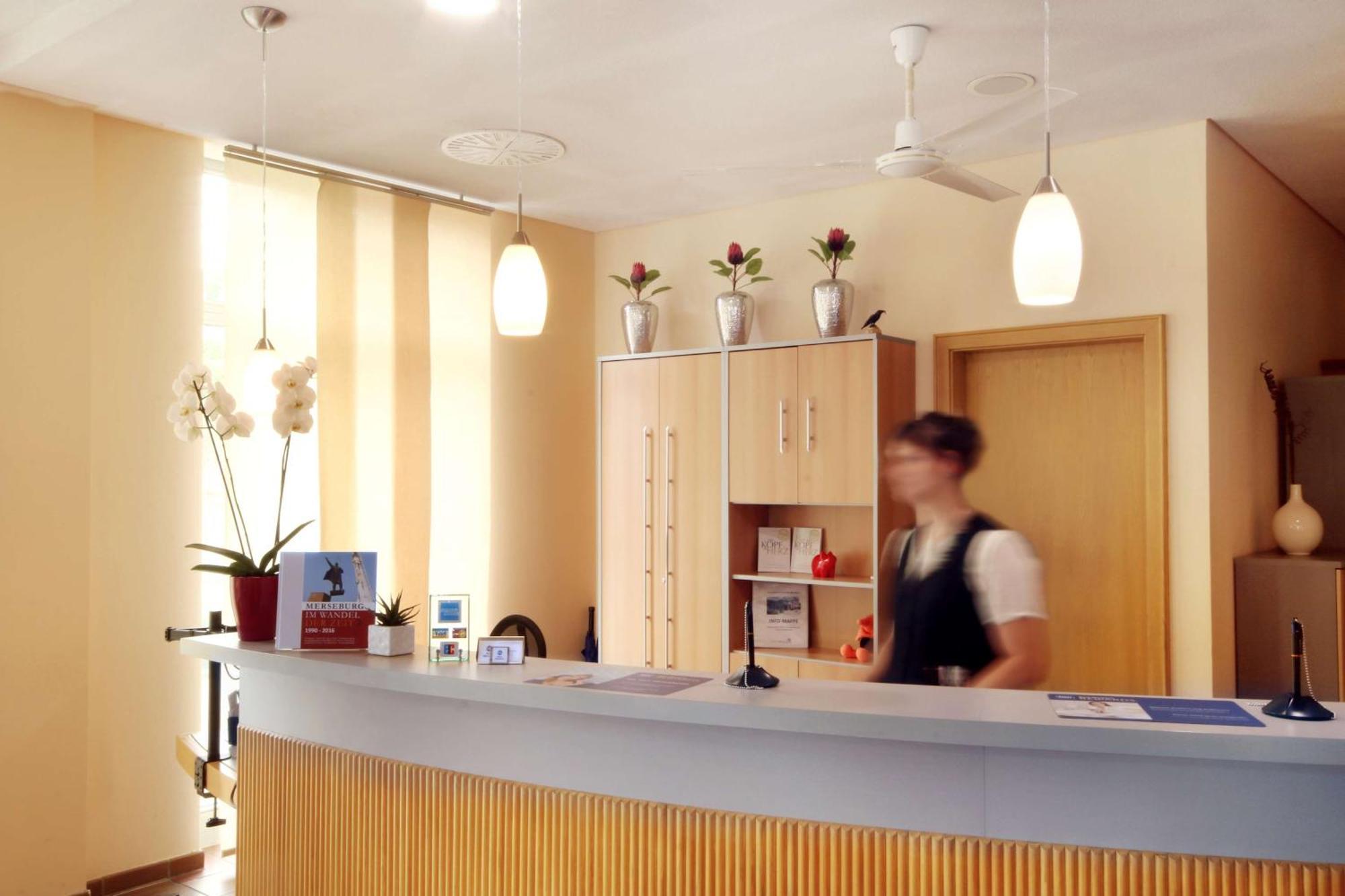 Best Western Hotel Halle-Μέρσεμπουργκ Εξωτερικό φωτογραφία