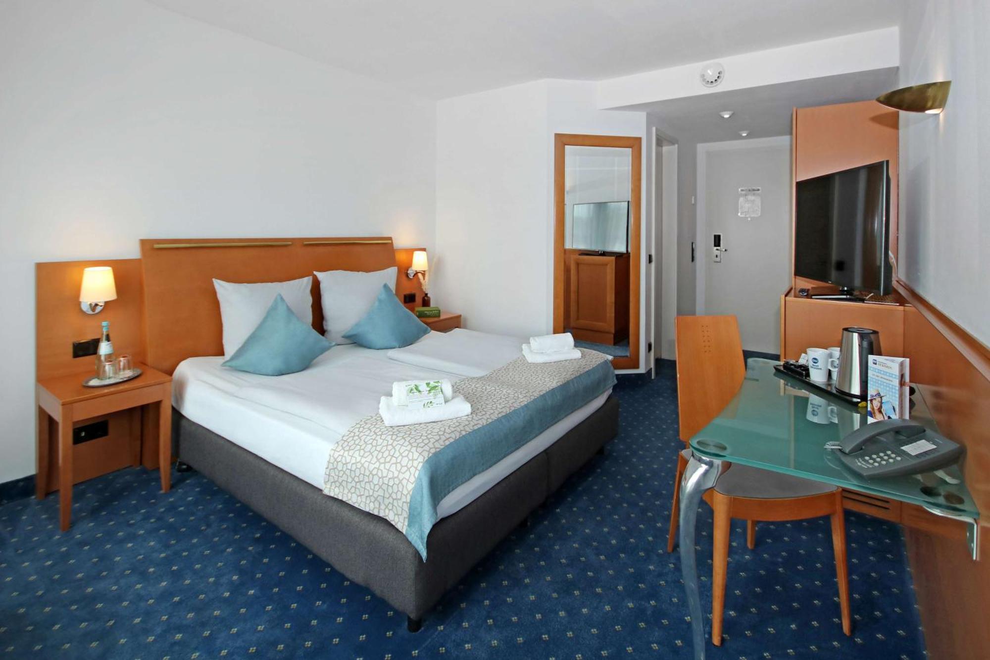 Best Western Hotel Halle-Μέρσεμπουργκ Εξωτερικό φωτογραφία