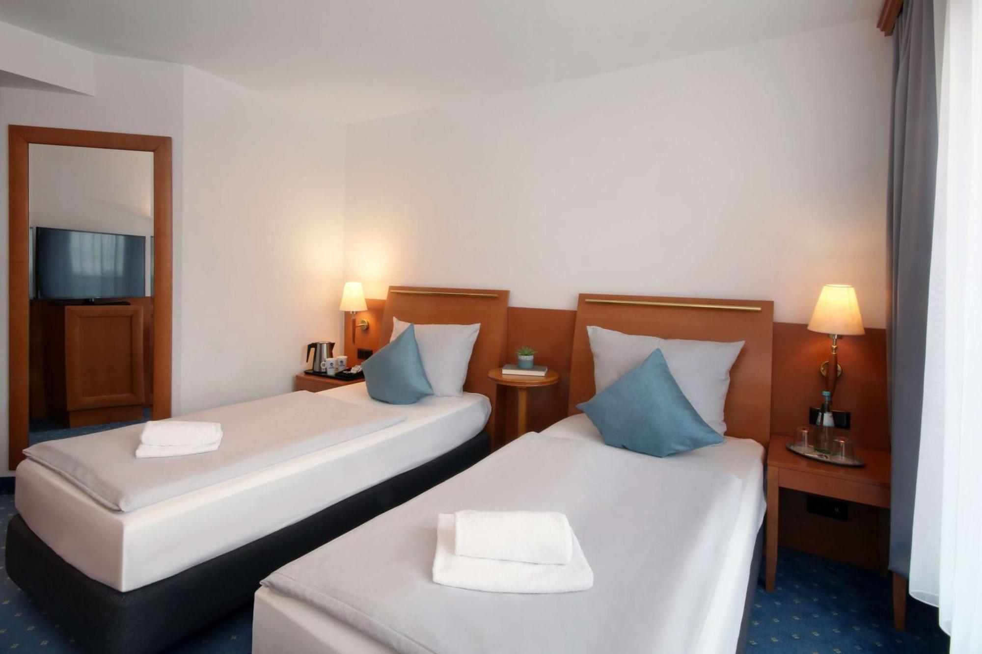 Best Western Hotel Halle-Μέρσεμπουργκ Εξωτερικό φωτογραφία