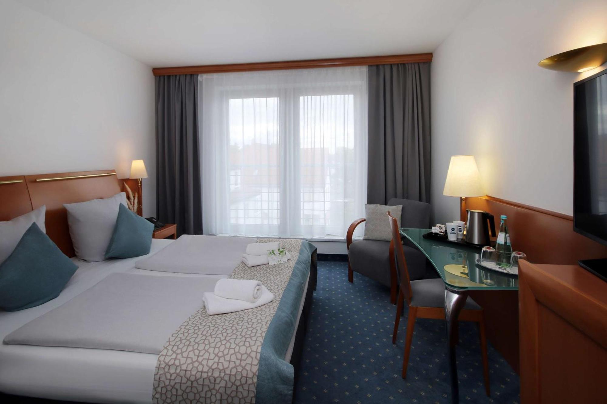 Best Western Hotel Halle-Μέρσεμπουργκ Εξωτερικό φωτογραφία