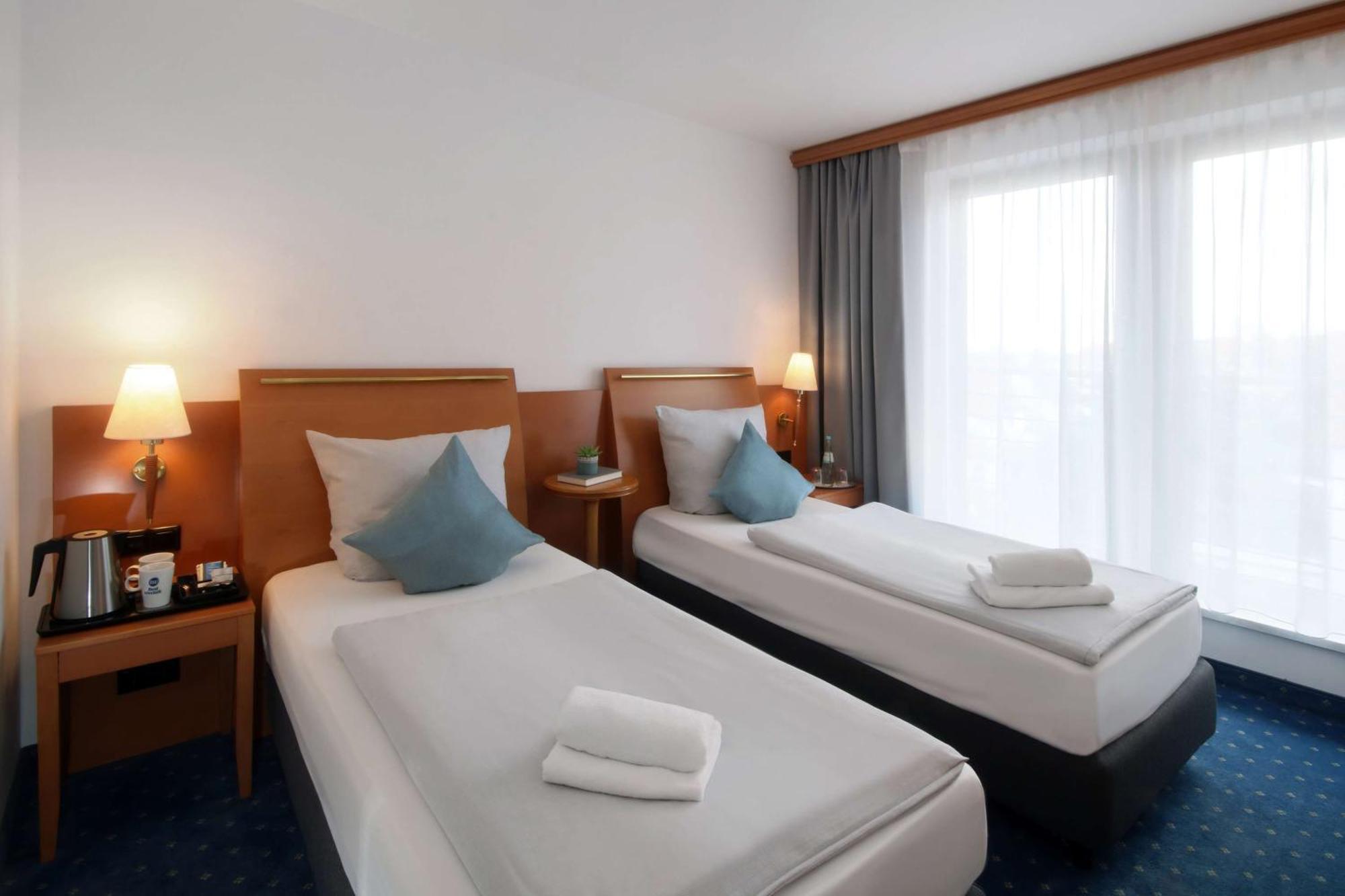 Best Western Hotel Halle-Μέρσεμπουργκ Εξωτερικό φωτογραφία