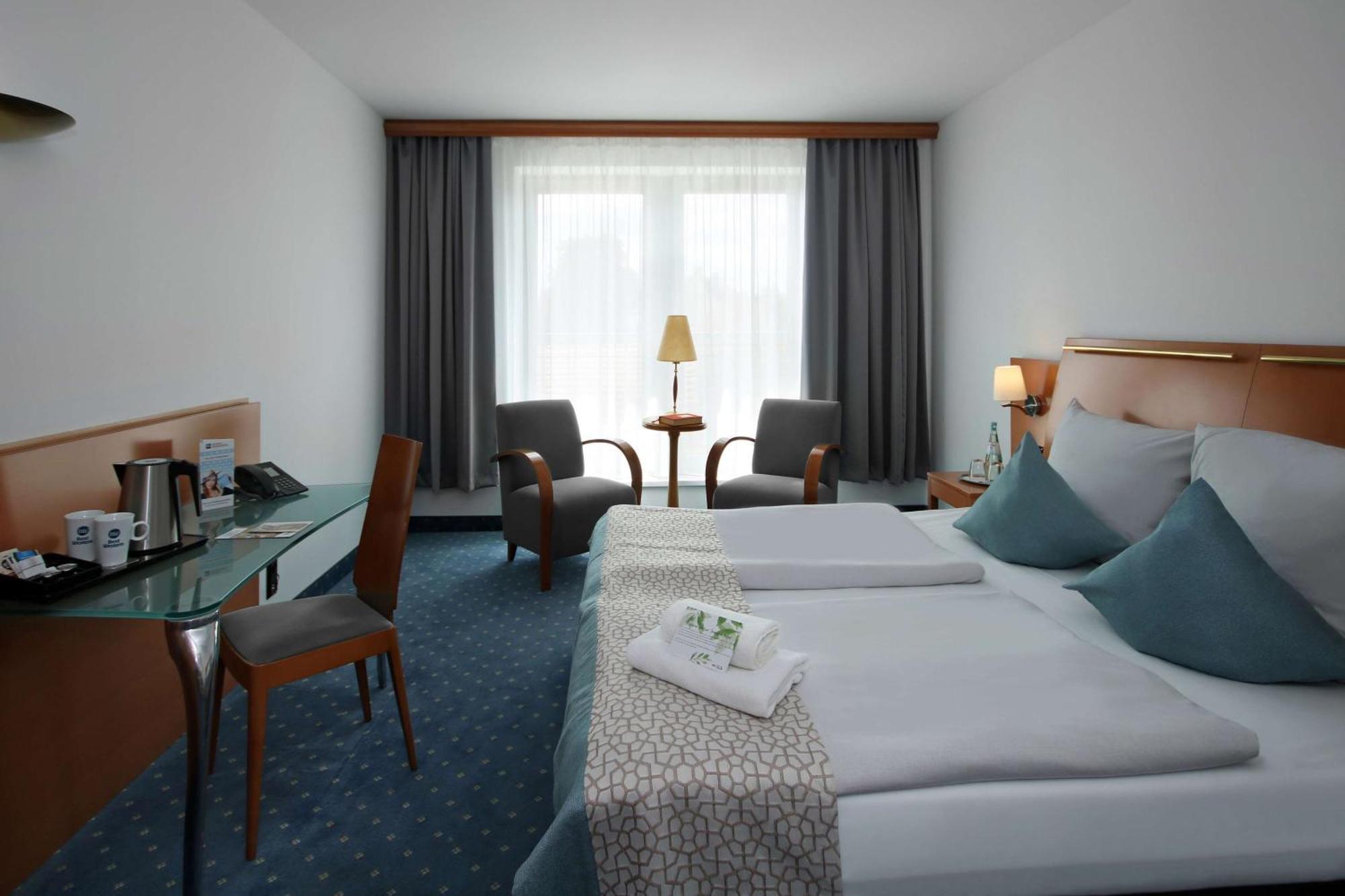 Best Western Hotel Halle-Μέρσεμπουργκ Εξωτερικό φωτογραφία