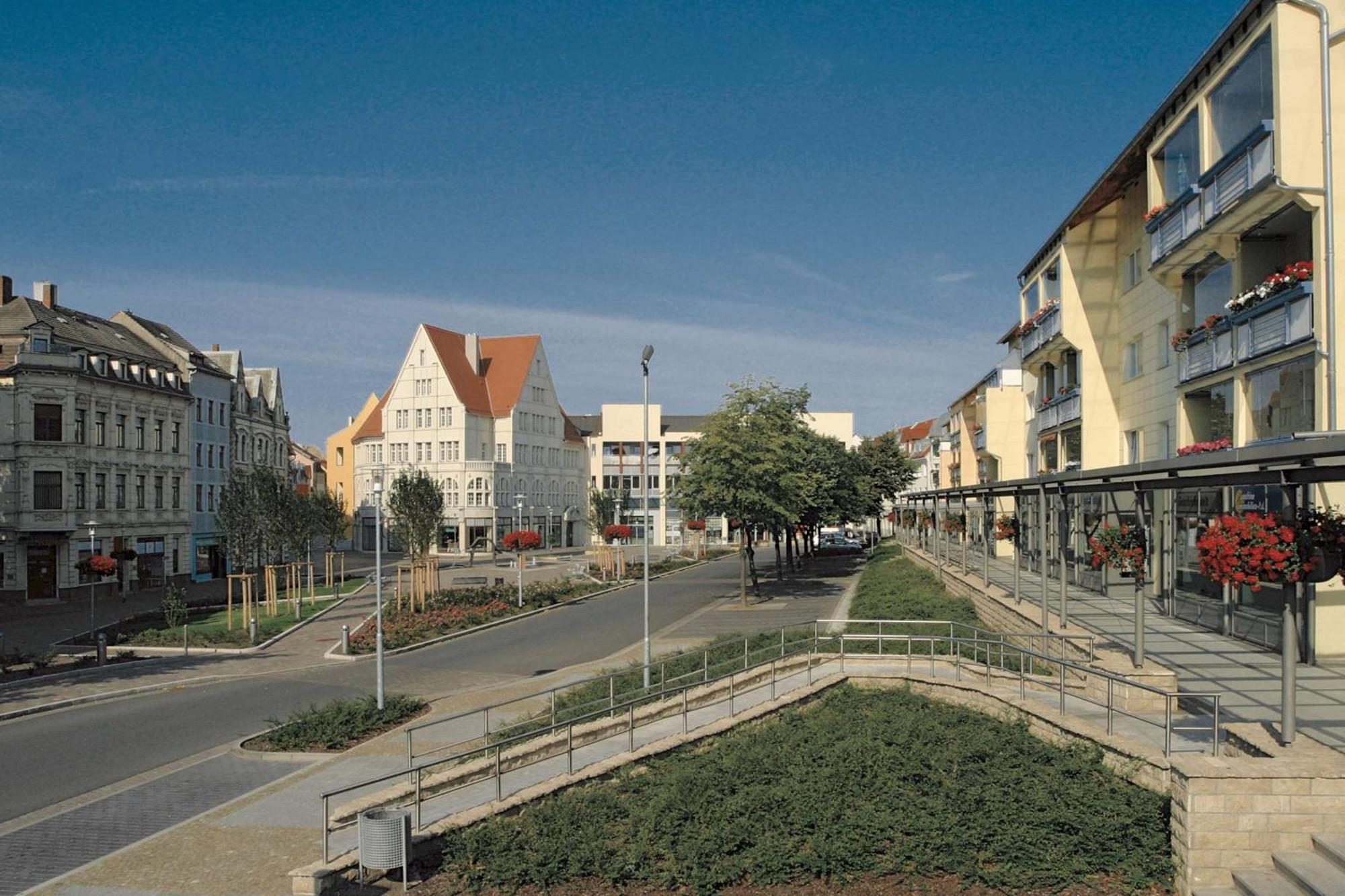 Best Western Hotel Halle-Μέρσεμπουργκ Εξωτερικό φωτογραφία