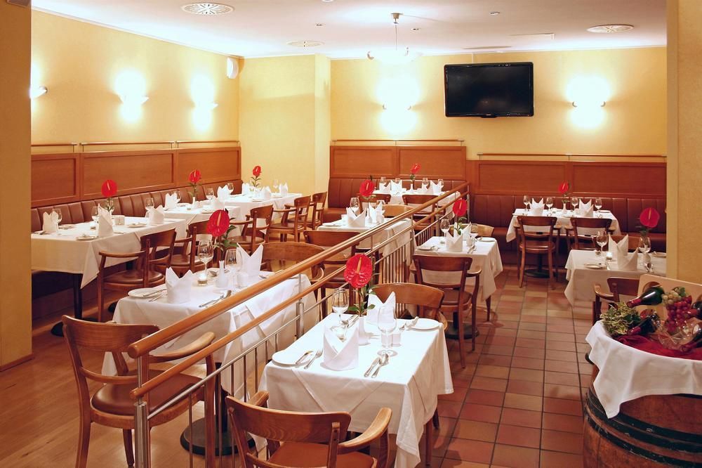 Best Western Hotel Halle-Μέρσεμπουργκ Εξωτερικό φωτογραφία