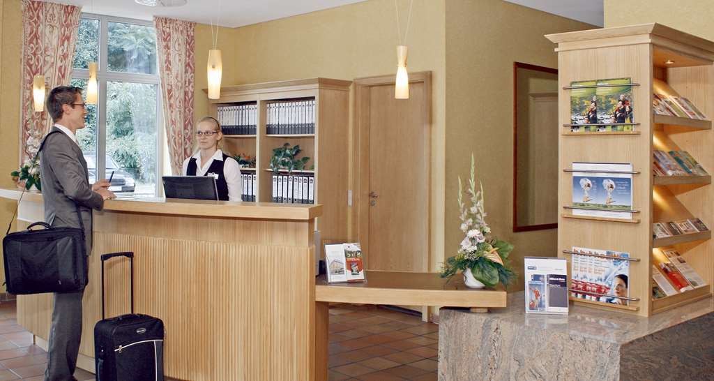 Best Western Hotel Halle-Μέρσεμπουργκ Εσωτερικό φωτογραφία