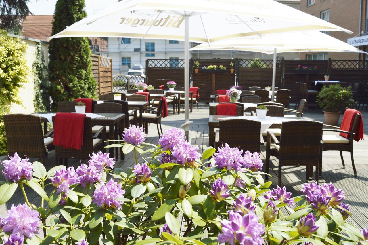 Best Western Hotel Halle-Μέρσεμπουργκ Εξωτερικό φωτογραφία