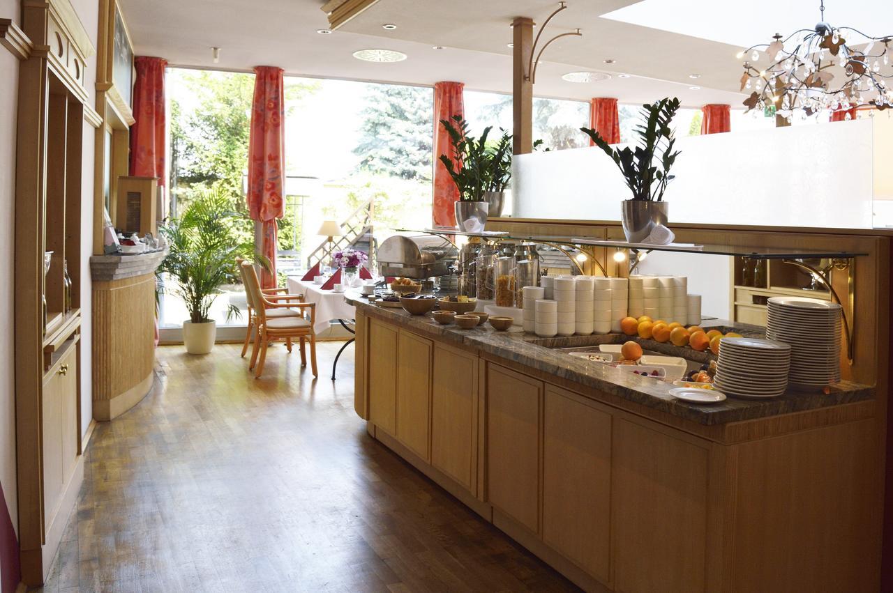 Best Western Hotel Halle-Μέρσεμπουργκ Εξωτερικό φωτογραφία