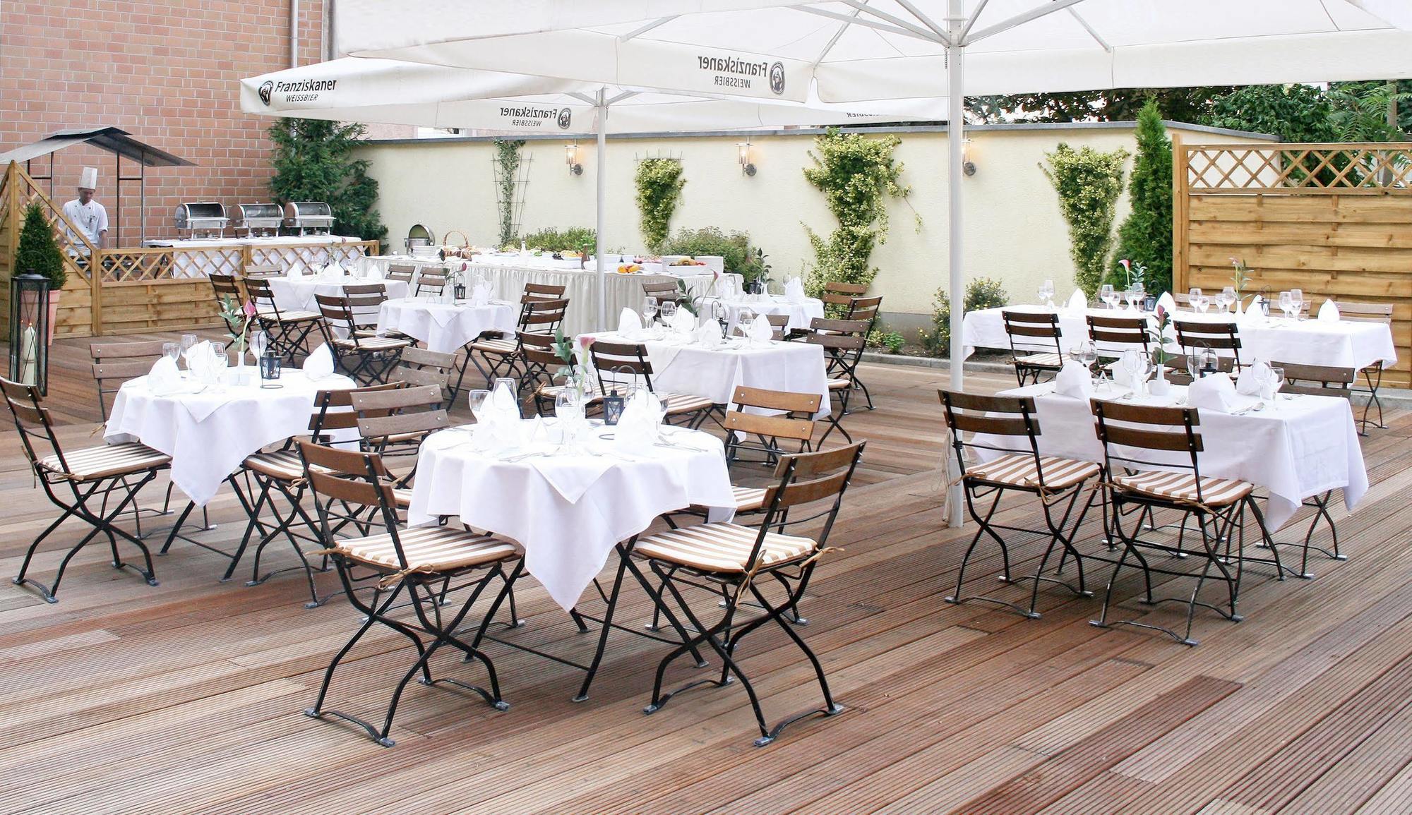 Best Western Hotel Halle-Μέρσεμπουργκ Εστιατόριο φωτογραφία