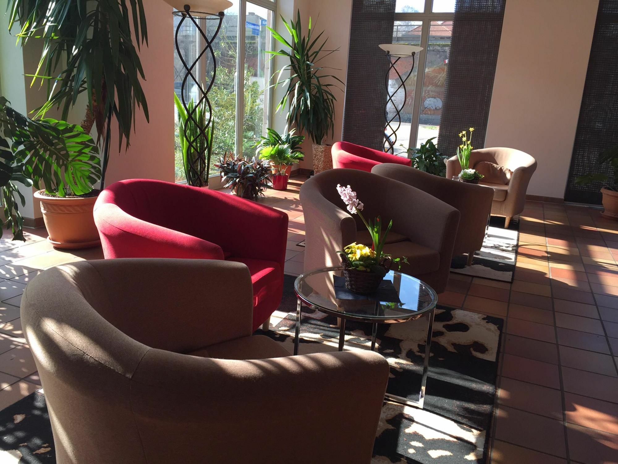 Best Western Hotel Halle-Μέρσεμπουργκ Εξωτερικό φωτογραφία